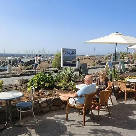 公寓 Aguamarina , Golf Del Sur 圣米格尔德阿沃纳