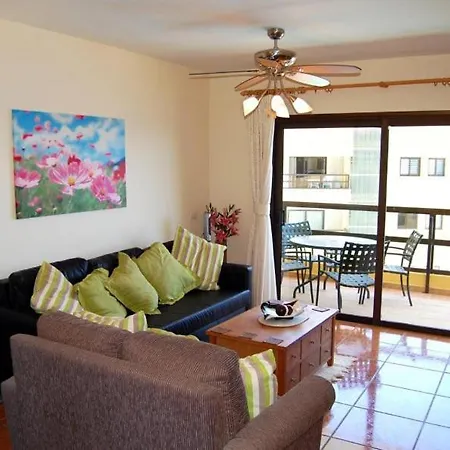Aguamarina , Golf Del Sur Apartamento San Miguel de Abona